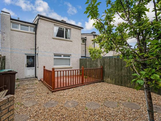 Centrally Situated 1 Bedroom House in Cumbernauld