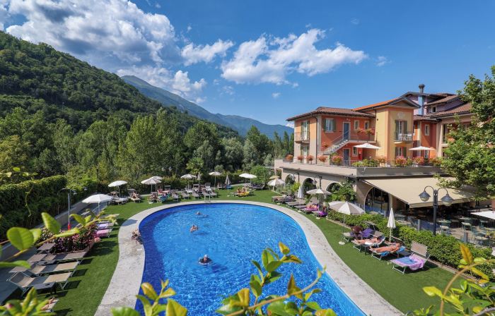 Aquazzurra Resort & Aparthotel
