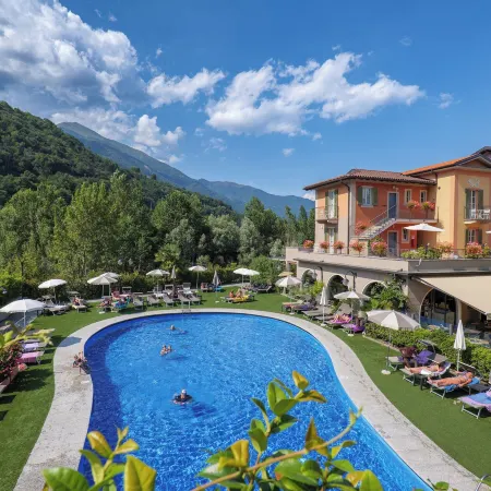 Aquazzurra Resort & Aparthotel