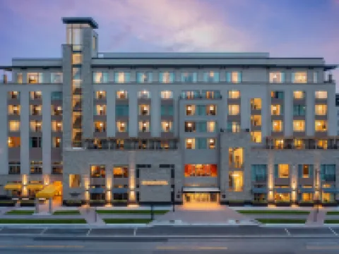 The Benson Hotel & Faculty Club Hotels in Aurora