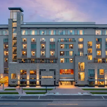 The Benson Hotel & Faculty Club