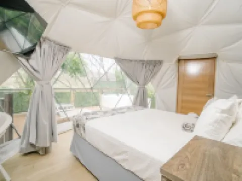 Glamping Tortuga Verde Hoteles en Sardinal