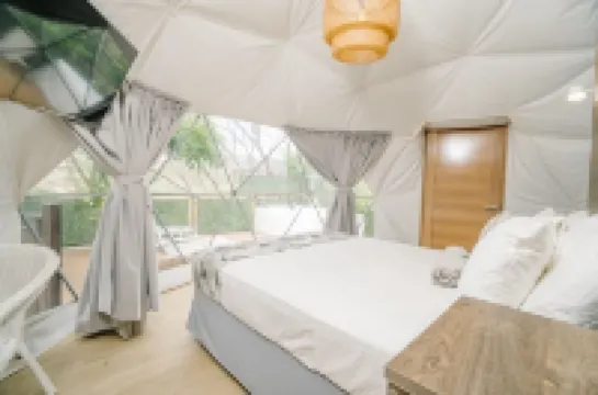 Glamping Tortuga Verde