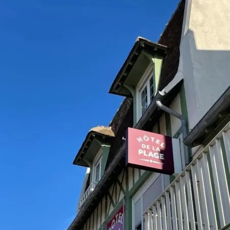 Hôtel de la Plage