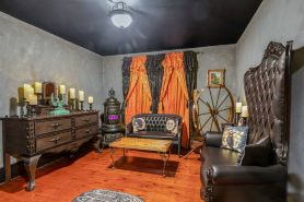 The Warlock House