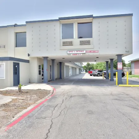 Americas Best Value Inn San Antonio Airport South