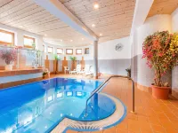 Group Holiday Apartment in Oberau with Pool Use