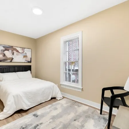 Charming 2-bedroom house in Downtown Fort Wayne