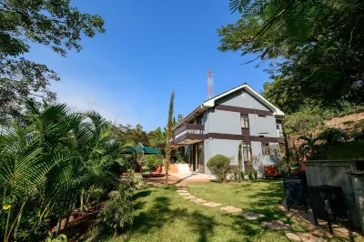 Pangolin Nest Boutique Hotel