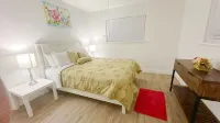 Charming 3-bedroom apartment in Woodlake with WiFi and AC, 25 minutes to Sequoia 빅 미도우 캠프그라운드 주변 호텔