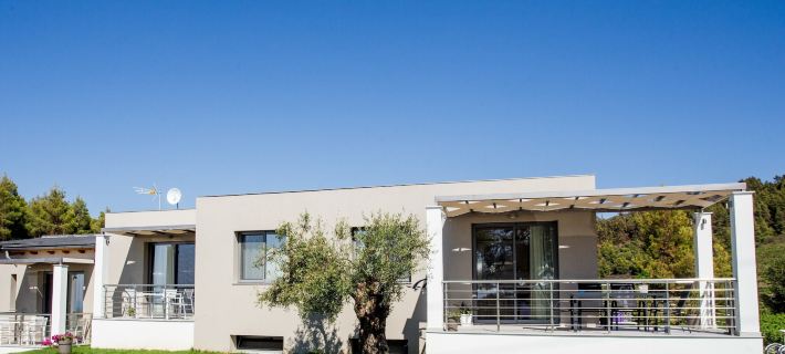 Alikon Adult-Only Ξενοδοχεία στην πόλη Σιθωνία