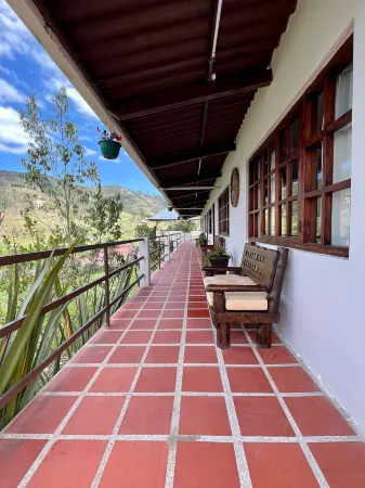 Estancia Jardín de Teresita