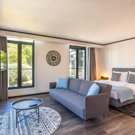 Zarco Apartments by Mercado Funchal Отели в г. Фуншал