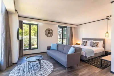 Zarco Apartments by Mercado Funchal Các khách sạn ở São Gonçalo