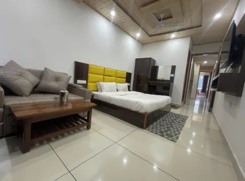 Hotel Dalhousie Hills