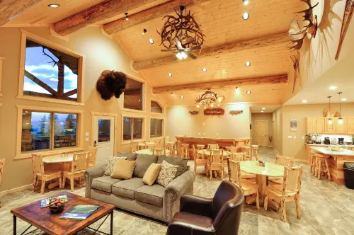 Paddle Ridge - Feriehus