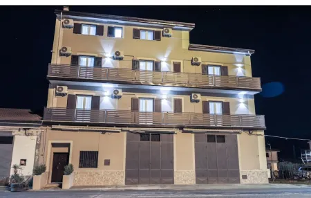 Green - Bed and Breakfast a Castrovillari Отели в г. Морано-Калабро