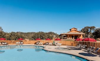 Huttopia Wine Country - Northern California