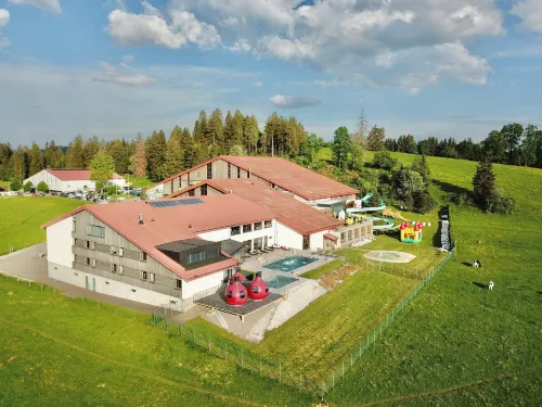 Jura Sport & Spa Resort Hotels in St-Imier