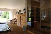 Bozeat House - Country Retreat - spa