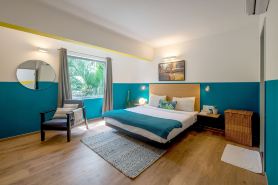 Olive Indiranagar - by Embassy Group