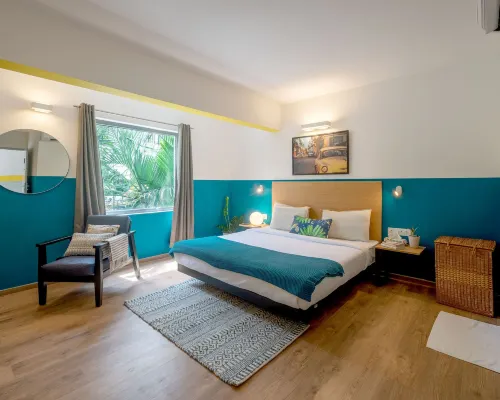 Olive Indiranagar - by Embassy Group Hotels near RMZ Infinity