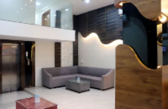 Hotel Pravasa Stay, Dewas Naka