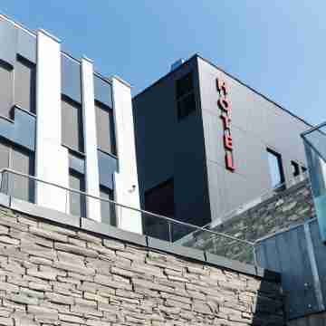 Thon Hotel Snø Hotel Exterior