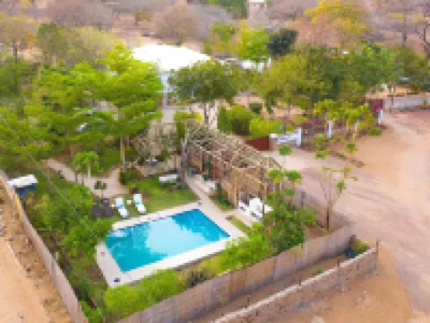 Beulah Court Vineyard Guest House Hotels in Chobe