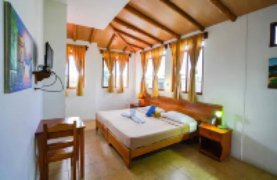 Galapagos Verde Azul