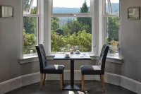 The Poplars Guest House - Morgenmad