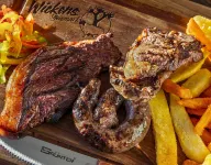 Upington Inn - breakfast