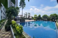 Comfort 1Br at Vida View Makassar Apartment Các khách sạn ở 