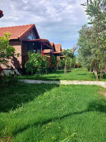 Riviera Bungalow Evleri Demre