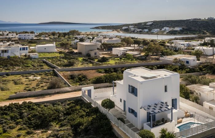 Pebble Summer House
