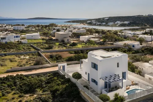 Pebble Summer House Hotels in Aliki