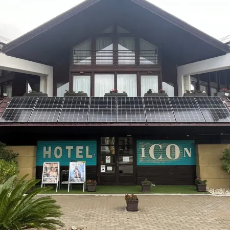 Hotel Icon
