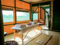 Tulia Amboseli Safari Camp - spa