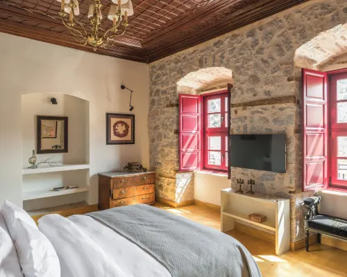 Fos Hydra Residence Hotels in Hydra