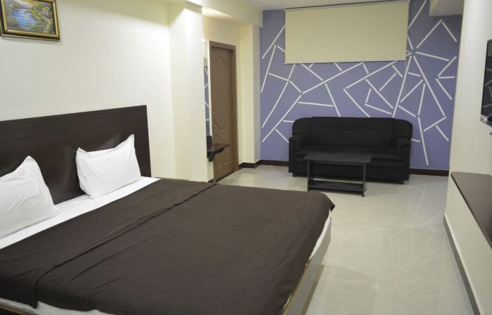 Annai Residency