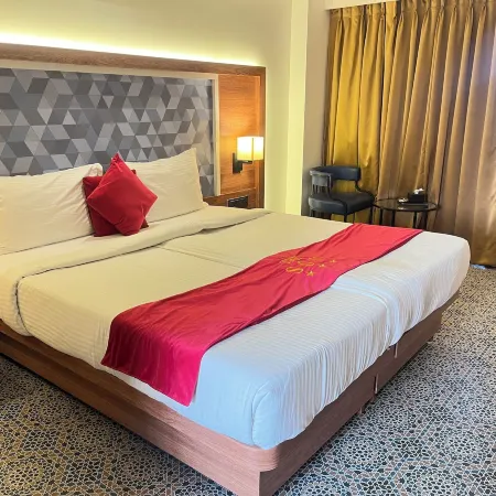 The saroja grand villa resorts
