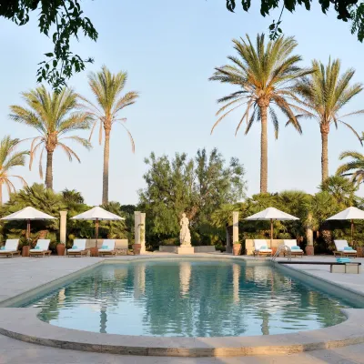 Cal Reiet Holistic Retreat Hotels near Cala Llombards