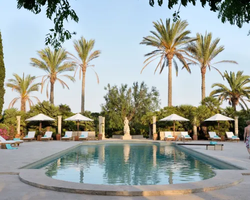 Cal Reiet Holistic Retreat Hotels in Santanyi