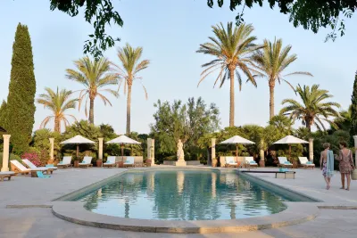 Cal Reiet Holistic Retreat Các khách sạn gần Ses talaies De Can Jordi