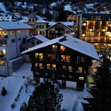 Tschuggen Apartment - No Kitchen