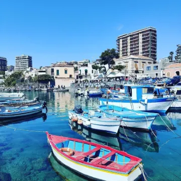 B&B I Puritani Hoteles cerca de Stazione Catania Centrale