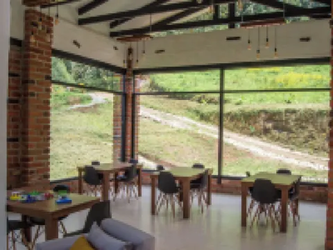 Neblina Bird Hoteles en Cotacachi