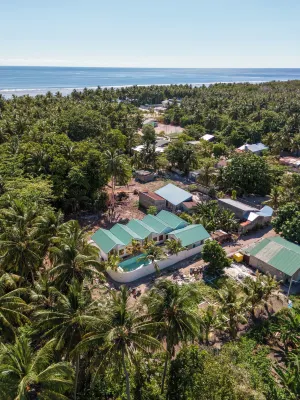 Kondey Villas Hôtels à : 