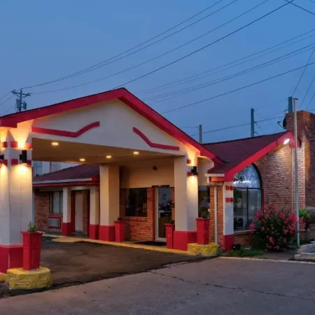 Red River Inn Vernon, TX
