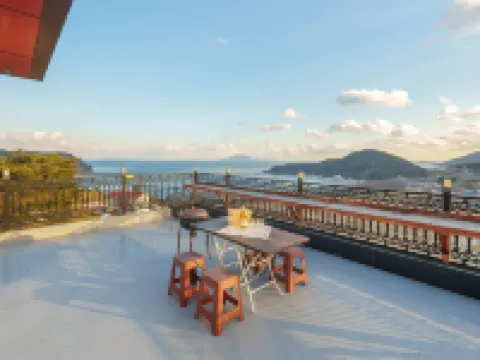 南海郡觀景膳宿公寓 南海郡酒店